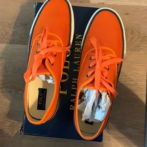 Polo casual wear tennis shoe